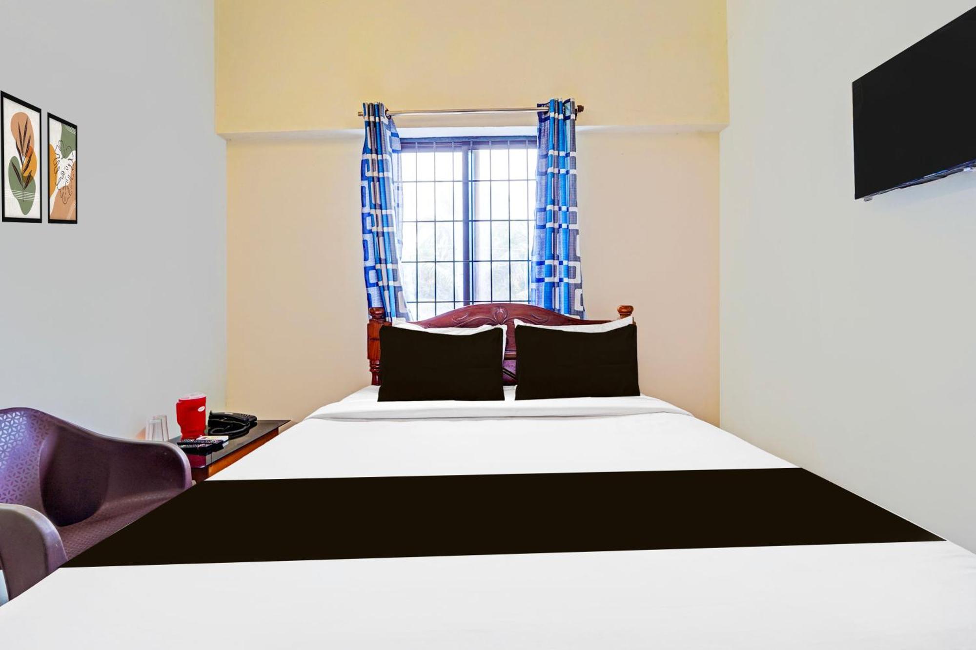 Hotel O Kanyakumari Near Chinna Muttam Beach Formerly Hotel Royal King Luaran gambar