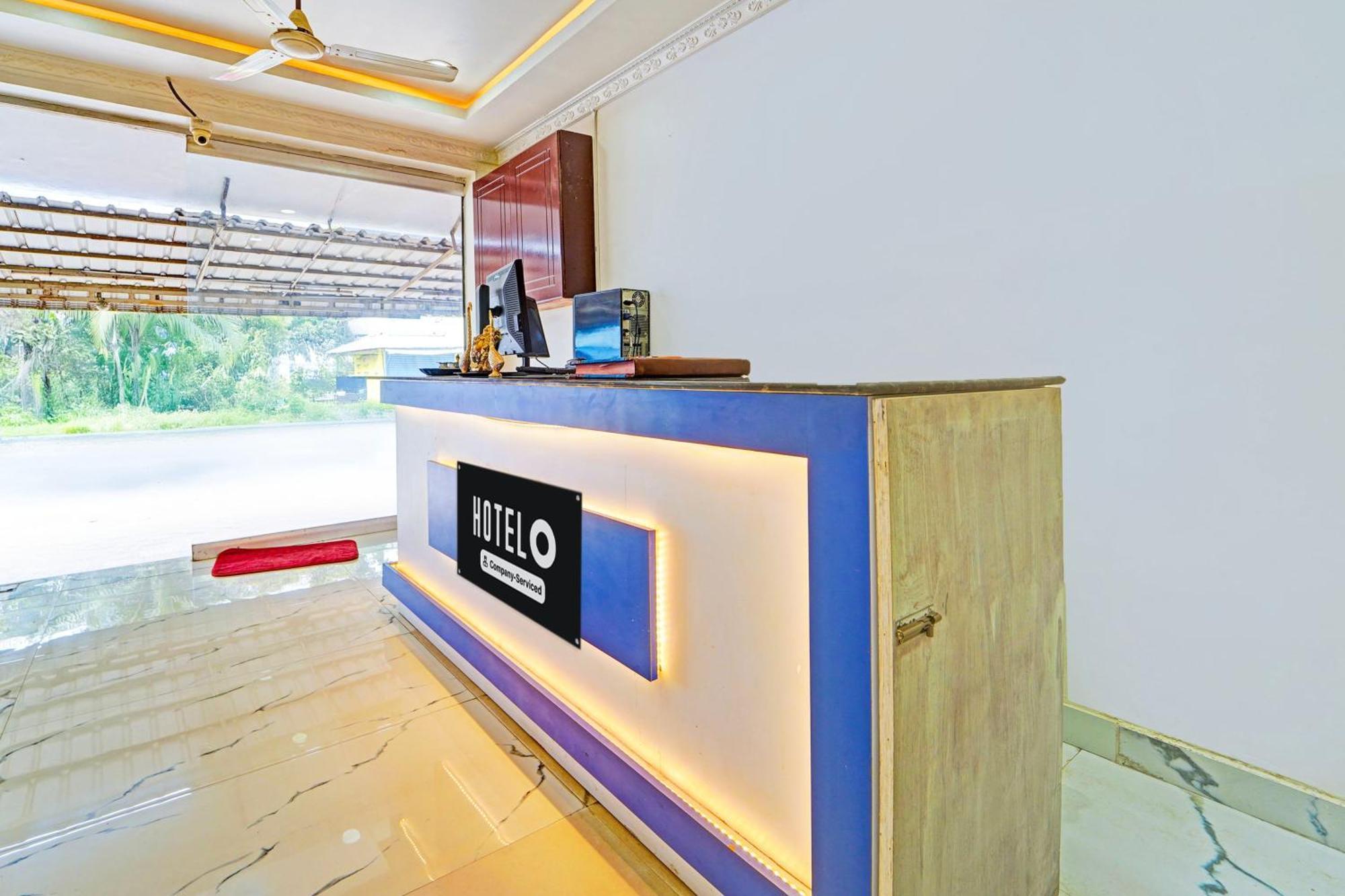 Hotel O Kanyakumari Near Chinna Muttam Beach Formerly Hotel Royal King Luaran gambar