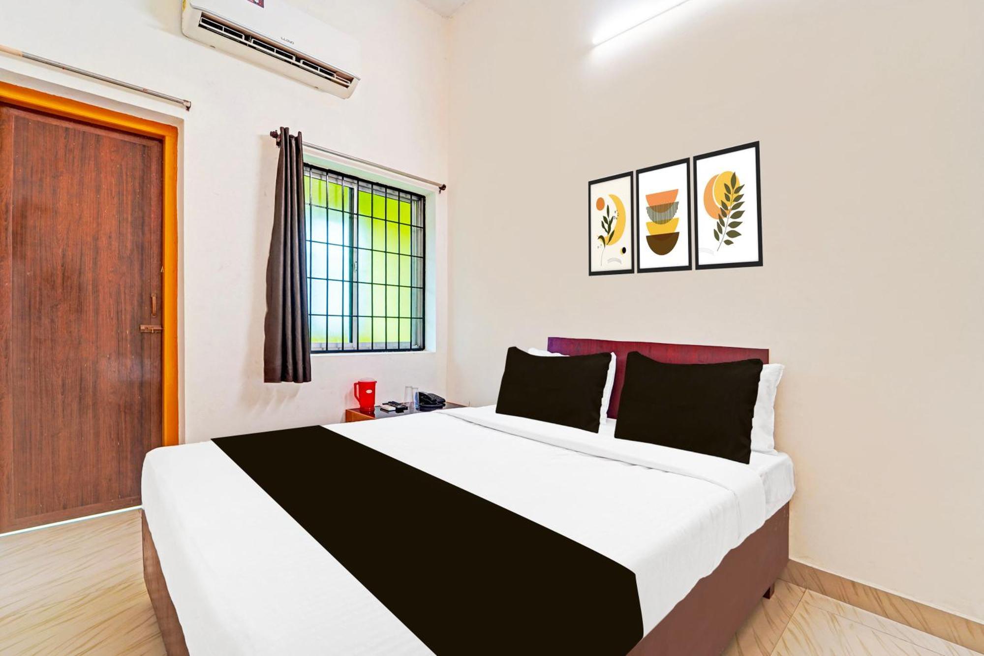 Hotel O Kanyakumari Near Chinna Muttam Beach Formerly Hotel Royal King Luaran gambar