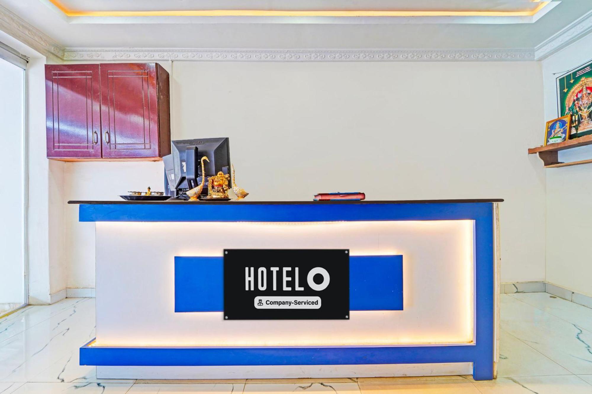 Hotel O Kanyakumari Near Chinna Muttam Beach Formerly Hotel Royal King Luaran gambar