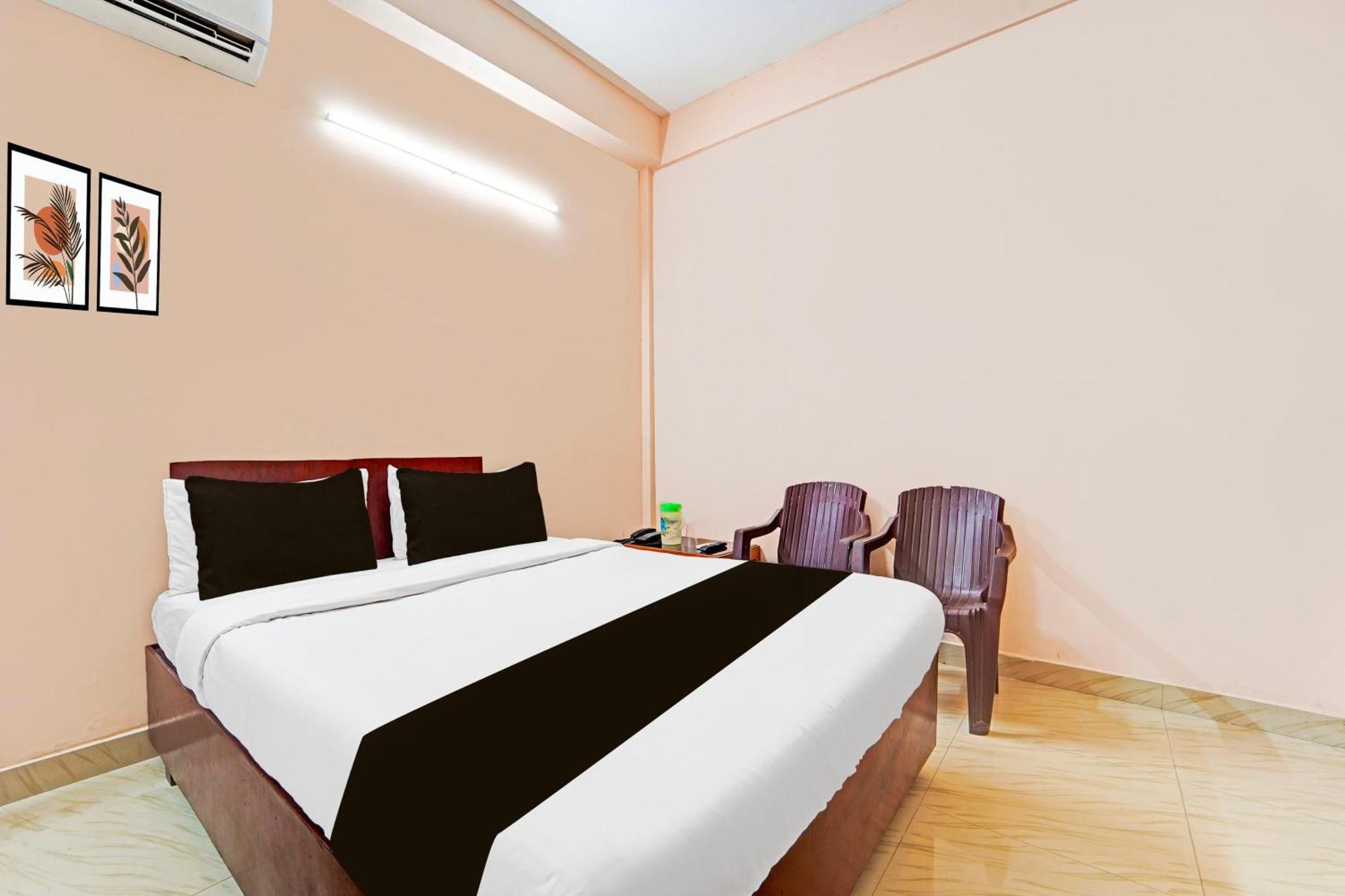 Hotel O Kanyakumari Near Chinna Muttam Beach Formerly Hotel Royal King Luaran gambar